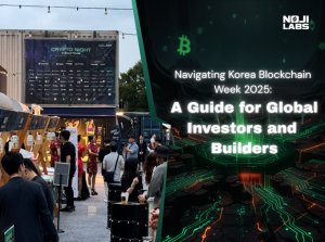 Navigating Korea Blockchain Week 2025 A Guide for Global Investors and Builders | Nojilabs