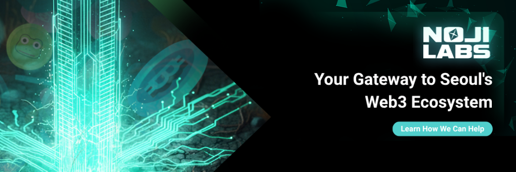 2025 korea blockchain week side events C - Noji labs