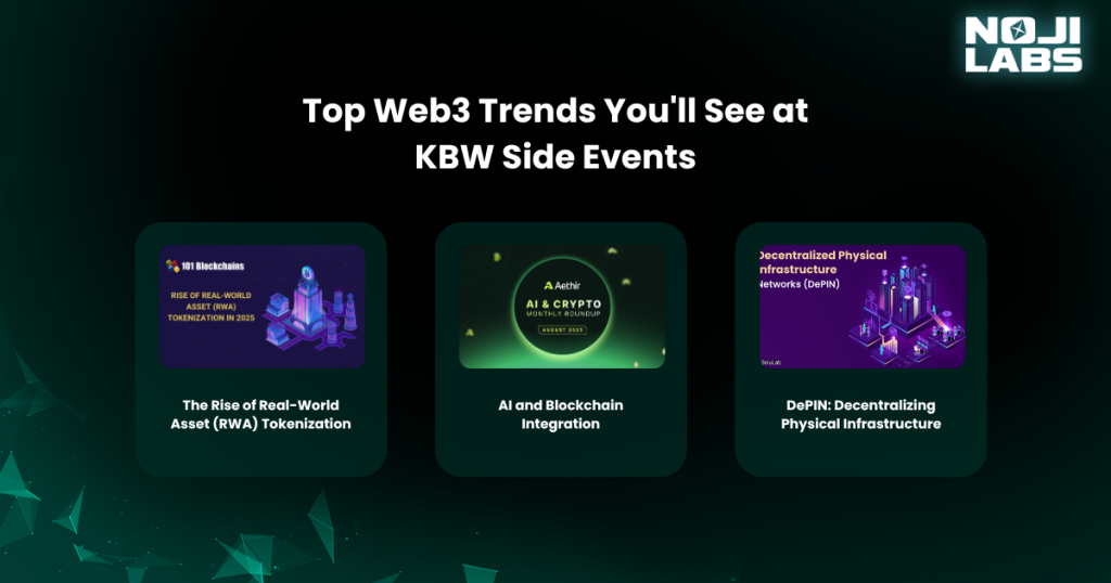 2025 korea blockchain week side events - Successful Crypto Marketing Campaigns in Korea_ Case Studies - Noji Labs