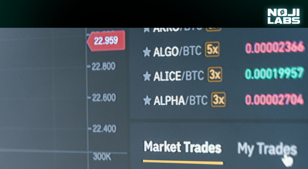 How Noji Labs Helps You Navigate This Circus