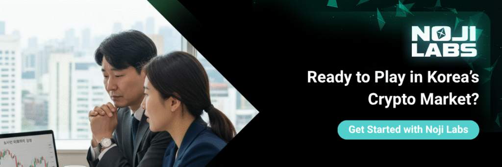 How to Choose a Crypto Marketing Agency in Korea Key Services & Expertise - Noji labs