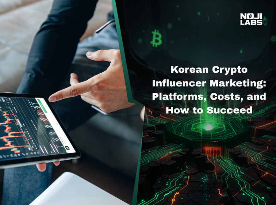 Korean Crypto Influencer Marketing: Platforms, Costs, and How to Succeed