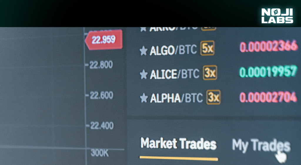 Overview of the South Korea Crypto Landscape - South Korea Crypto Market_Nojilabs