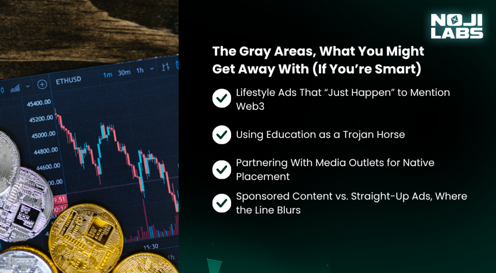 The Gray Areas, What You Might Get Away With (If You’re Smart)