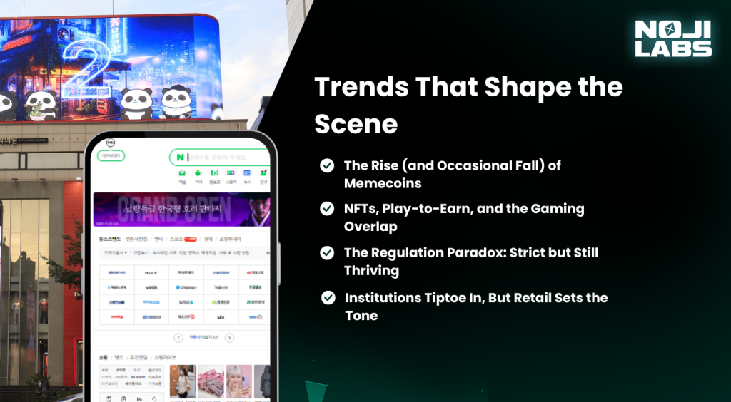 Trends That Shape the Scene