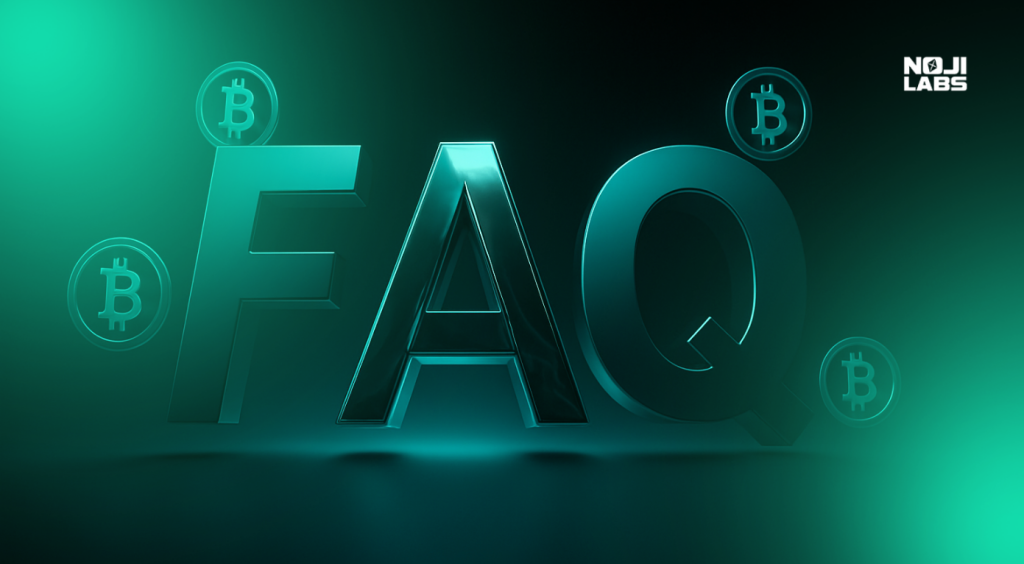 Your Guide to 2025 Korea Blockchain Week Side Events Don't Miss Out - faqs - Noji Labs